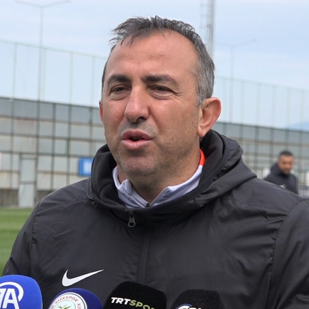 “Zor bir maç bizi bekliyor”