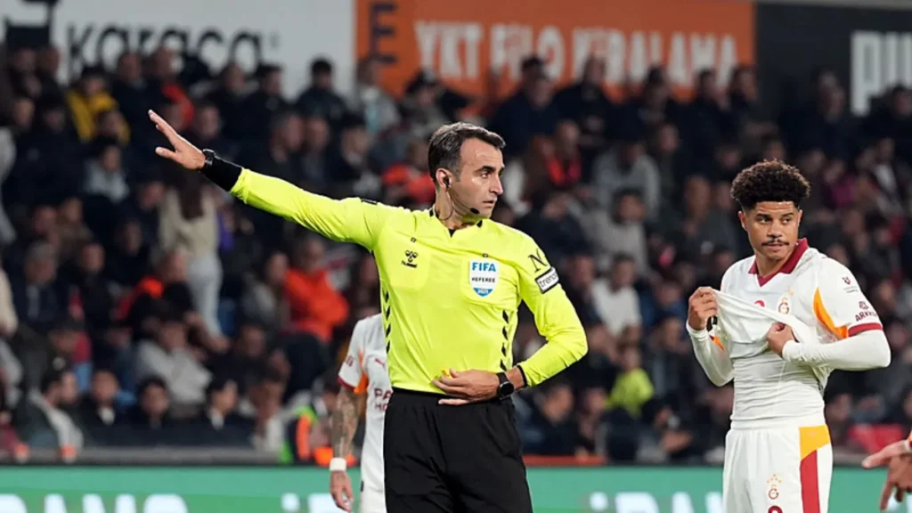 Samsunspor’dan ‘Atilla Karaoğlan’ tepkisi