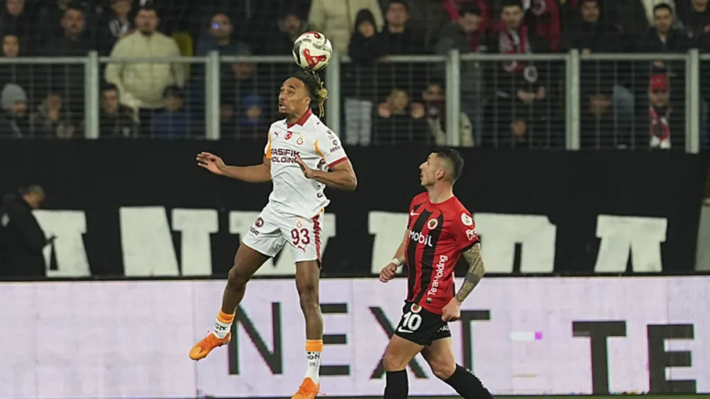 CANLI | Galatasaray-Gençlerbirliği maçı! İlk 11’ler belli oldu…