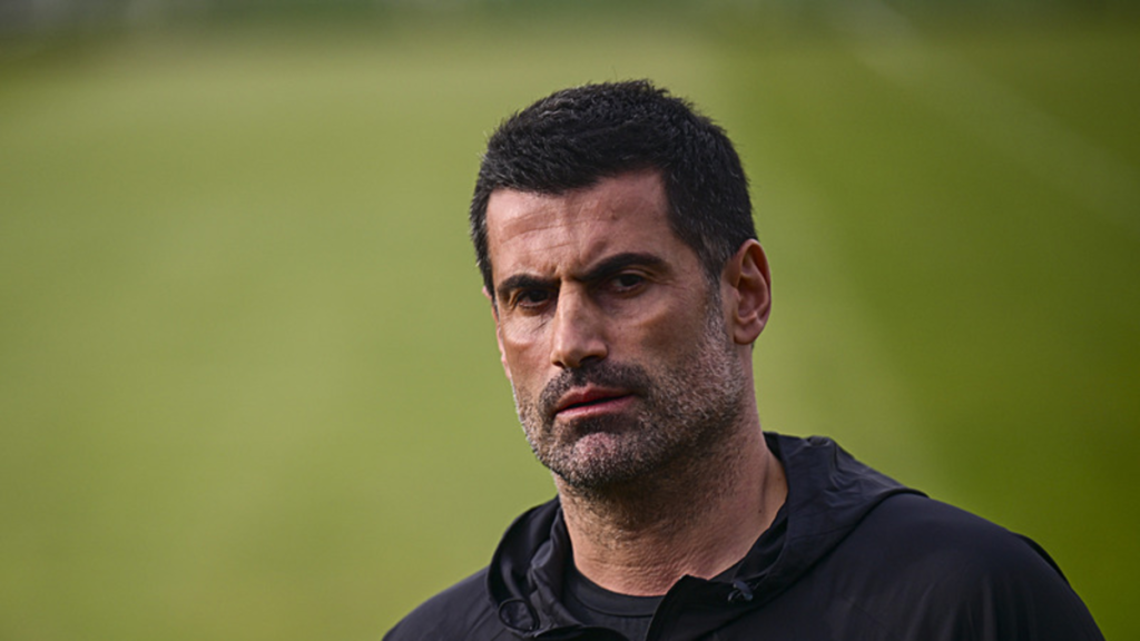 Volkan Demirel: Belki de tarihe geçeceğiz