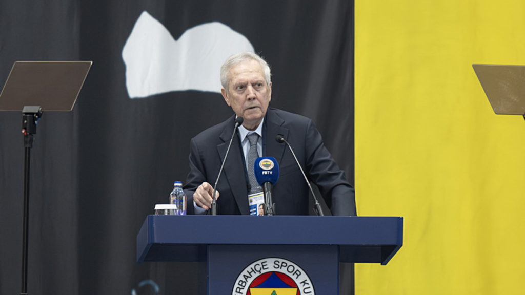 Aziz Yıldırım’dan o iddialara yalanlama