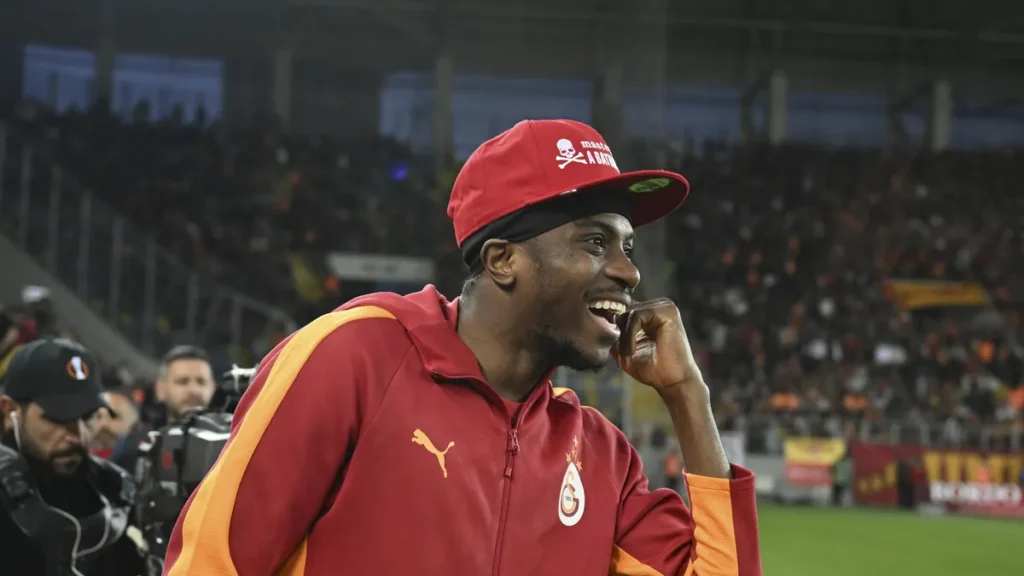 Okan Buruk’tan Victor Osimhen açıklaması! Derbide oynayacak mı?