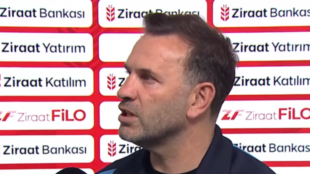 Okan Buruk’tan Osimhen açıklaması!