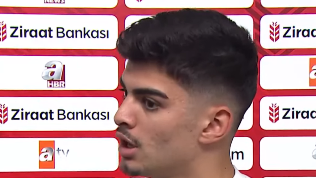 Arda Ünyay: Bizim için önemli maç çünkü…