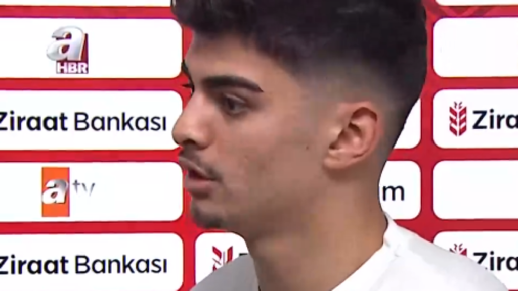 Galatasaray’da Arda Ünyay: Bizim için önemli maç çünkü…