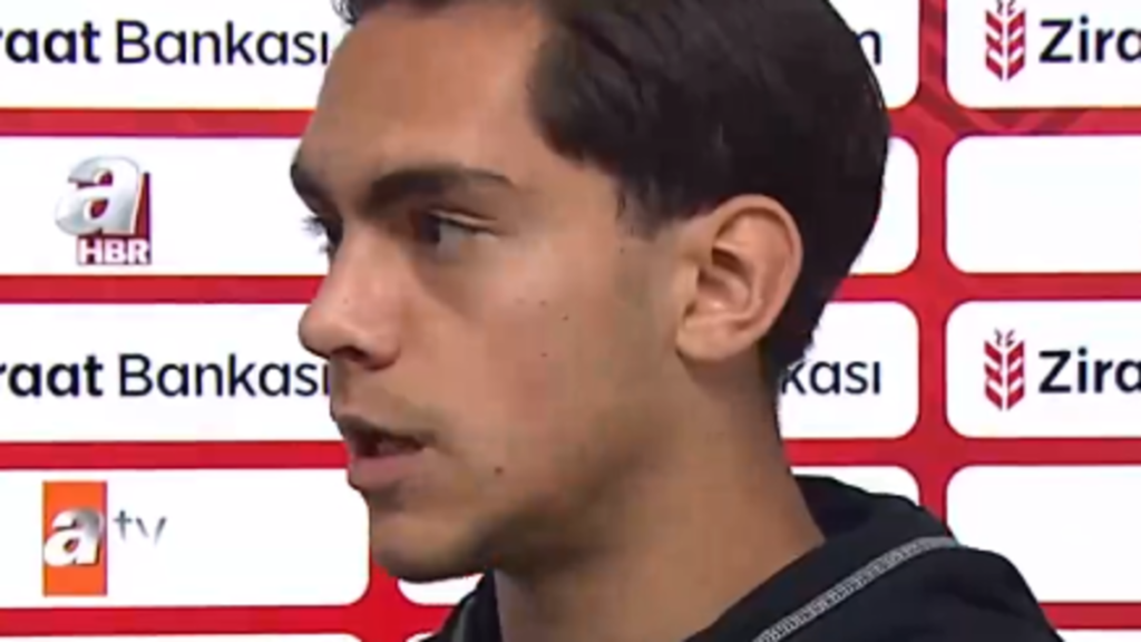 Natura Dünyası Gençlerbirliği’nde Hamza Aydar: Buradan alacağımız galibiyetle…