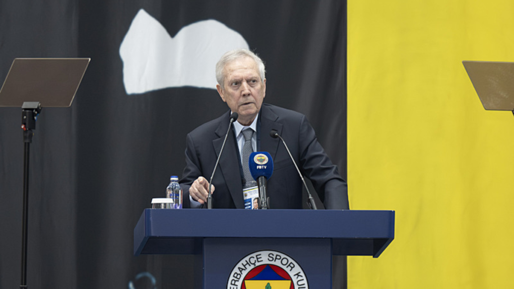 Aziz Yıldırım’dan o iddialar için yalanlama geldi!