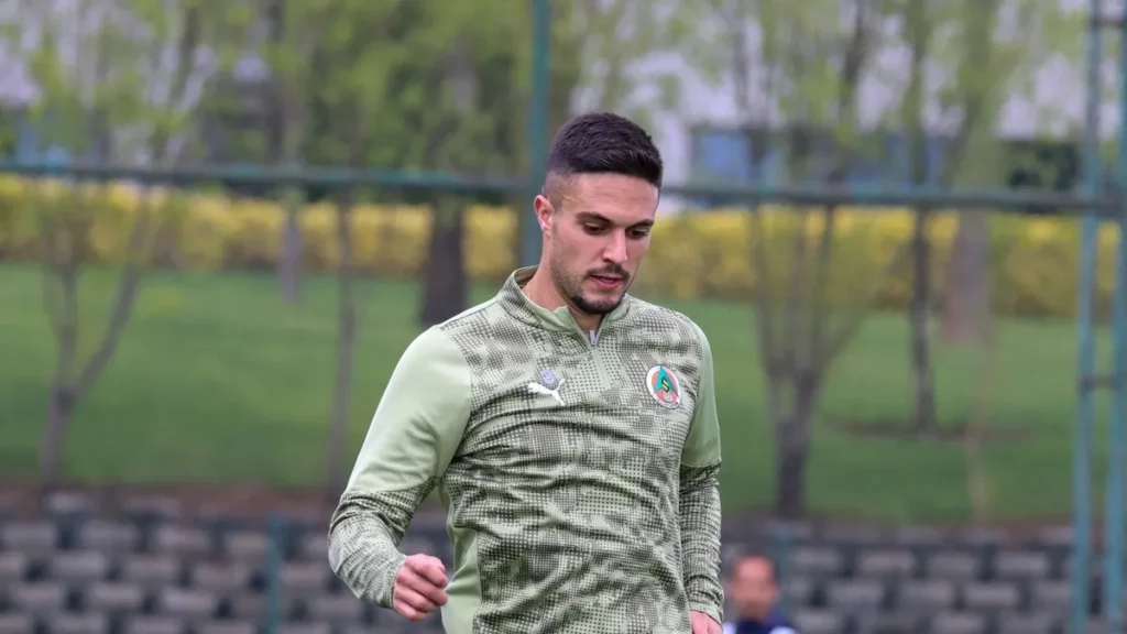 Alanyaspor, kupadaki Beşiktaş maçına hazır