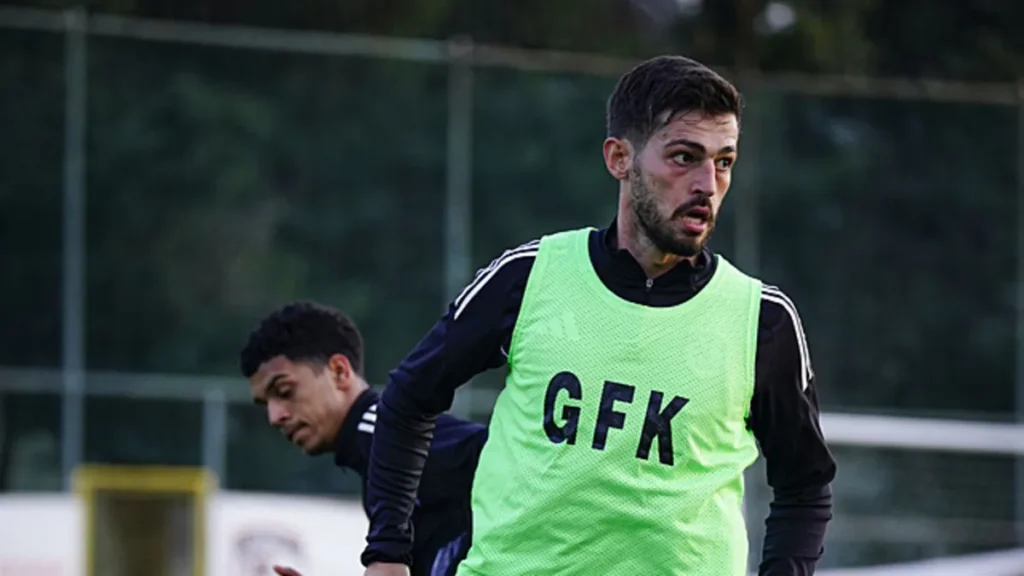 Gaziantep FK, Eyüpspor maçının hazırlıklarına başladı