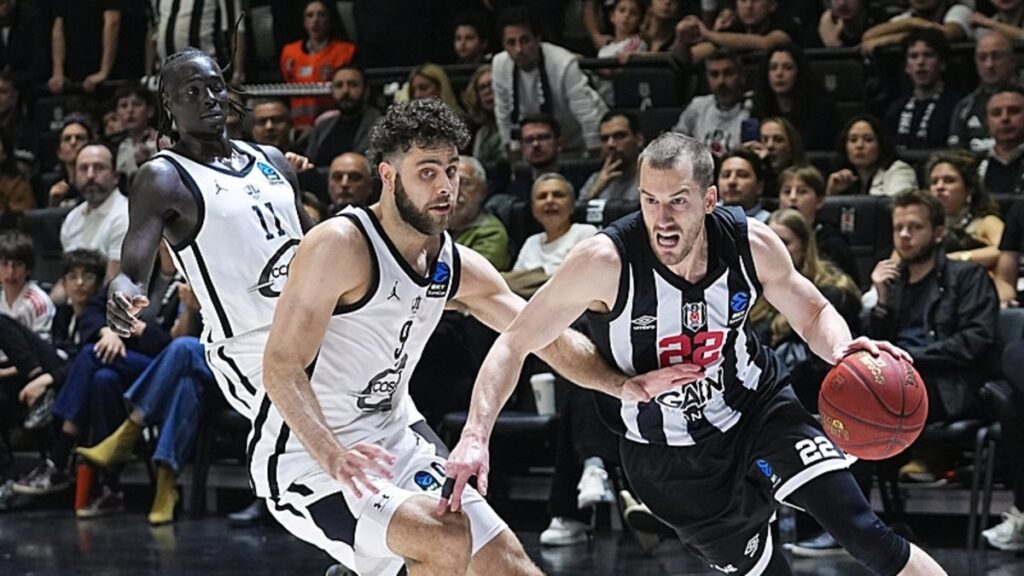 Beşiktaş GAİN’den kötü başlangıç!