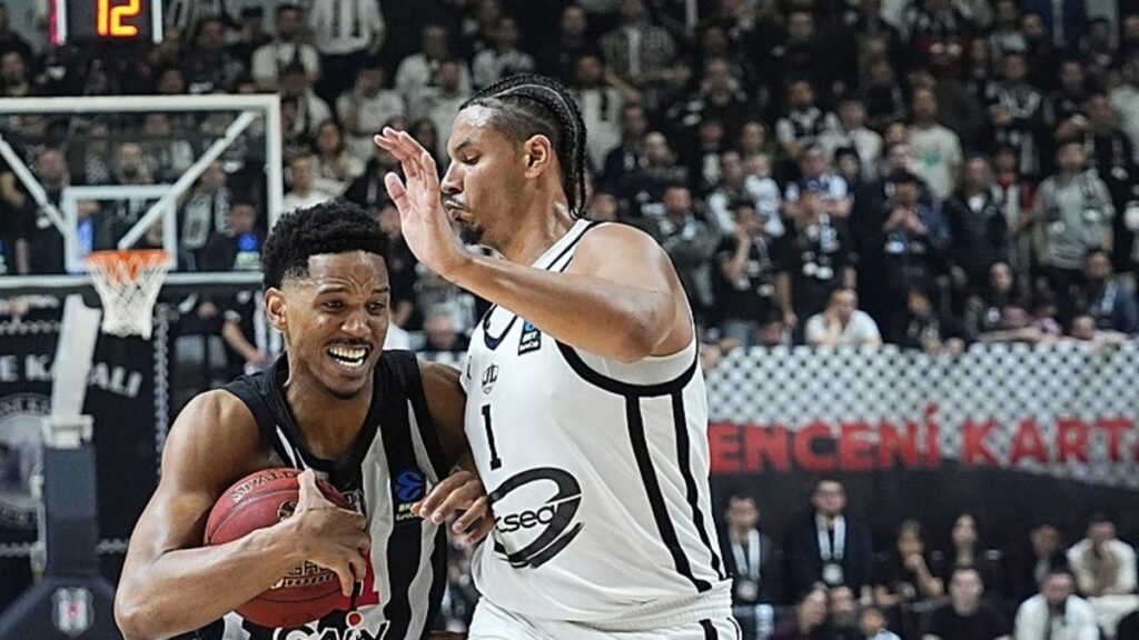 Beşiktaş GAİN, JL Bourg’a Eurocup final serisinin ilk maçında kaybetti!