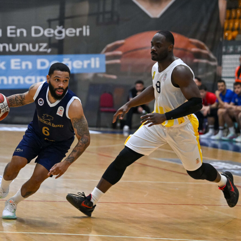 İstiklalspor ve Cedi Osman Basketbol play-off’ta!
