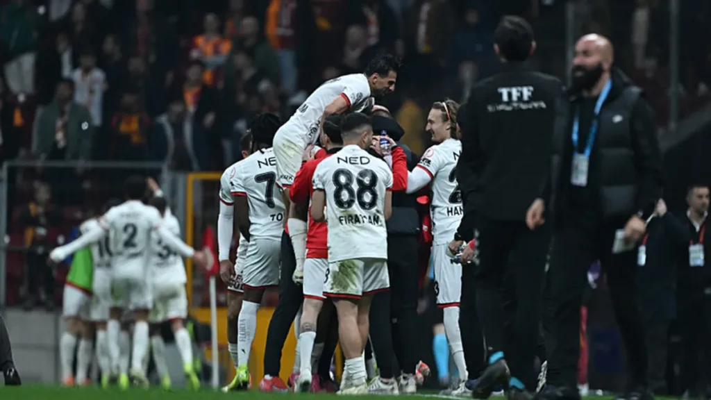 Gençlerbirliği’nin kupada hedefi final!