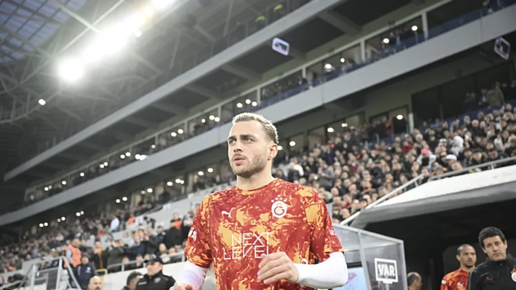 Barış Alper Yılmaz’dan Günay Güvenç ve derbi sözleri!