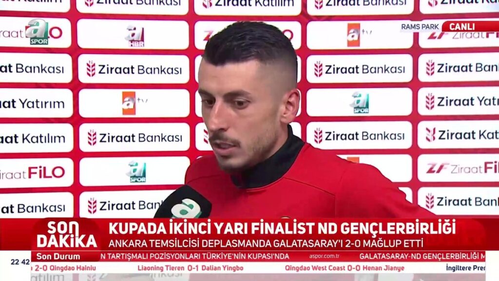 Metehan Mimaroğlu: Doğru oyunla turu geçeceğimizi biliyorduk