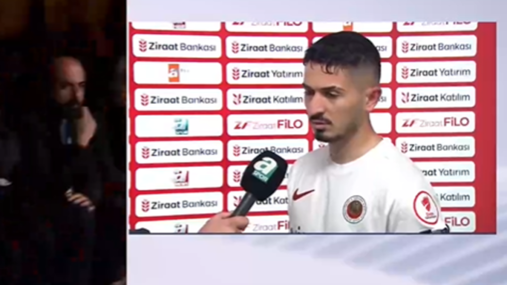 Fıratcan Üzüm: Volkan Hoca ile finale gidebileceğimizi…