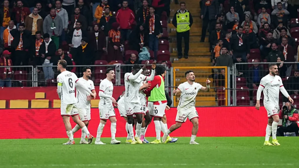 Gençlerbirliği, 15 yıl sonra Türkiye Kupası’nda yarı finalde