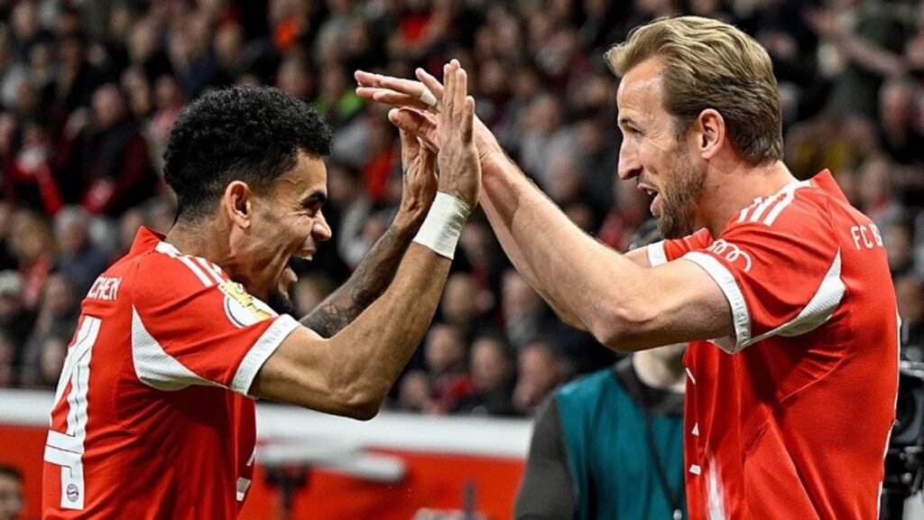 Bayern Münih, Almanya Kupası’nda final biletini kaptı!