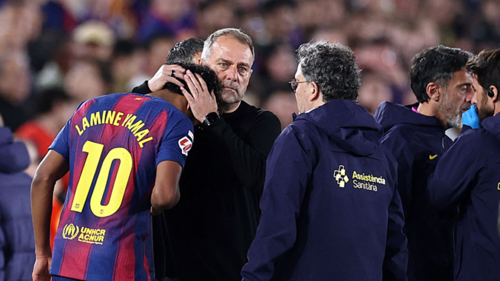 Barcelona sahasında Celta Vigo’yu yendi ama sevinemedi!