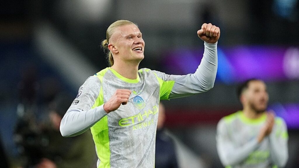 İngiltere Premier Lig’in yeni lideri Manchester City oldu!