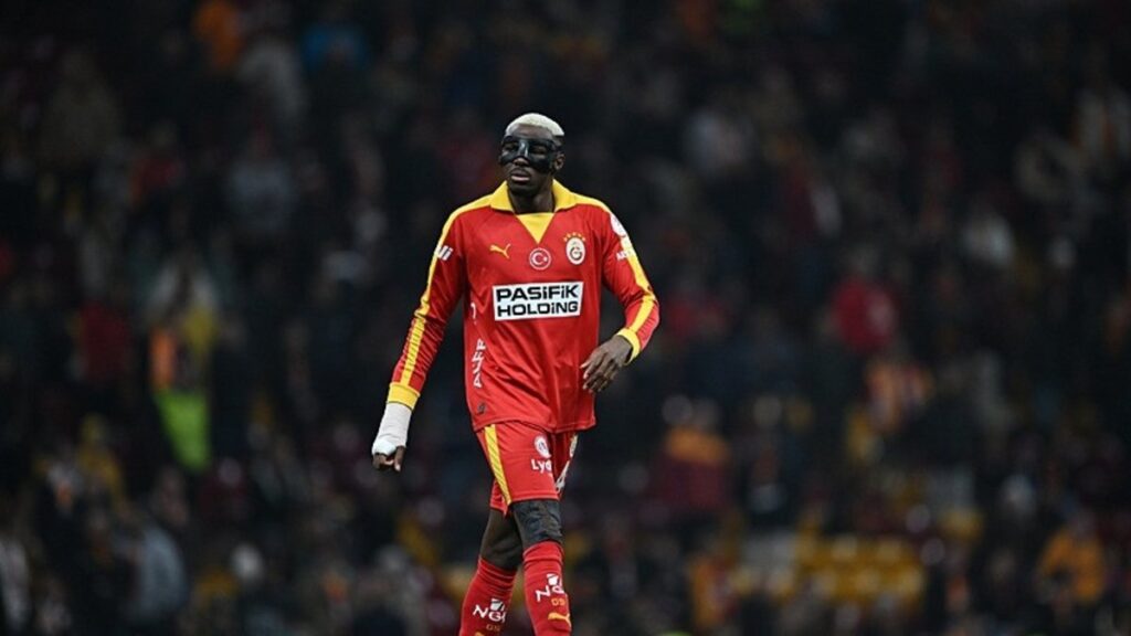 Galatasaray’da Osimhen’den Günay Güvenç için paylaşım!