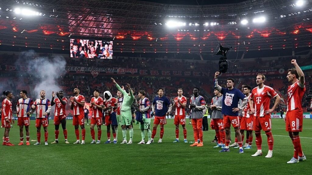 Bayern Münih, Almanya Kupası’nda finale adını yazdırdı!