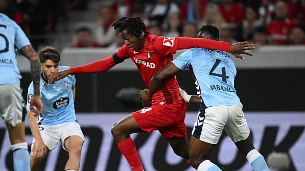 Galatasaray’a İsviçreli orta saha: Johan Manzambi!