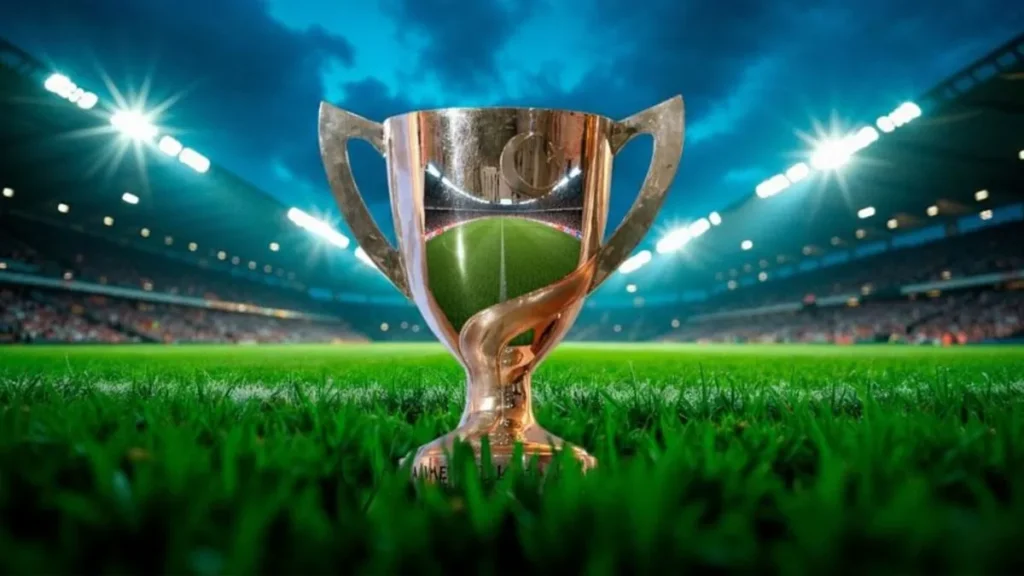 Kupada 2 dev şölen