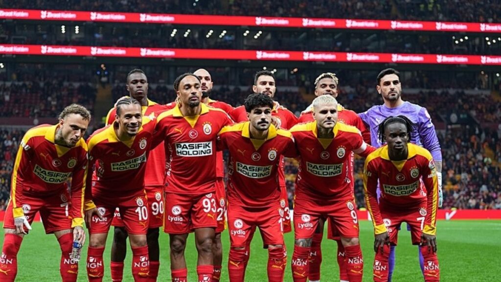 Galatasaray’da flaş ayrılık gelişmesi! Gençlerbirliği maçı sonrası bileti kesildi