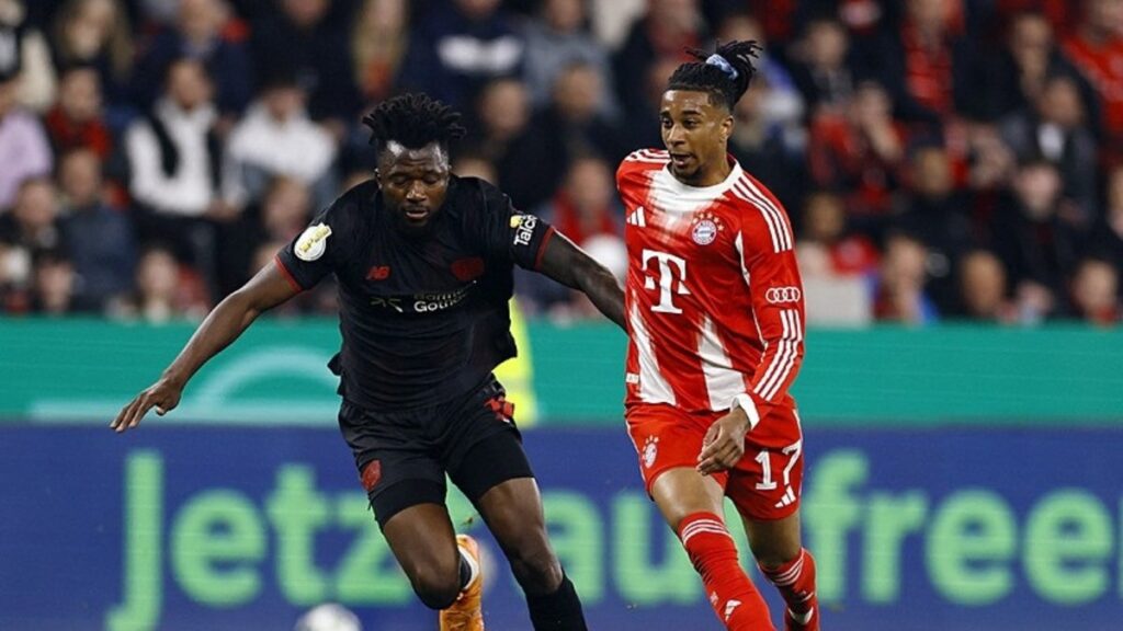 Beşiktaş’tan stopere flaş hamle! Agbadou’nun partneri olacak