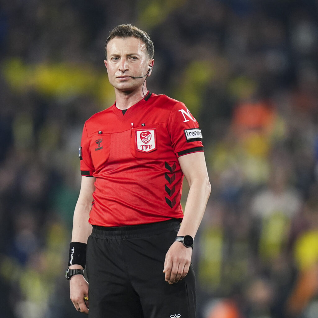 Derbinin hakemi belli oldu!