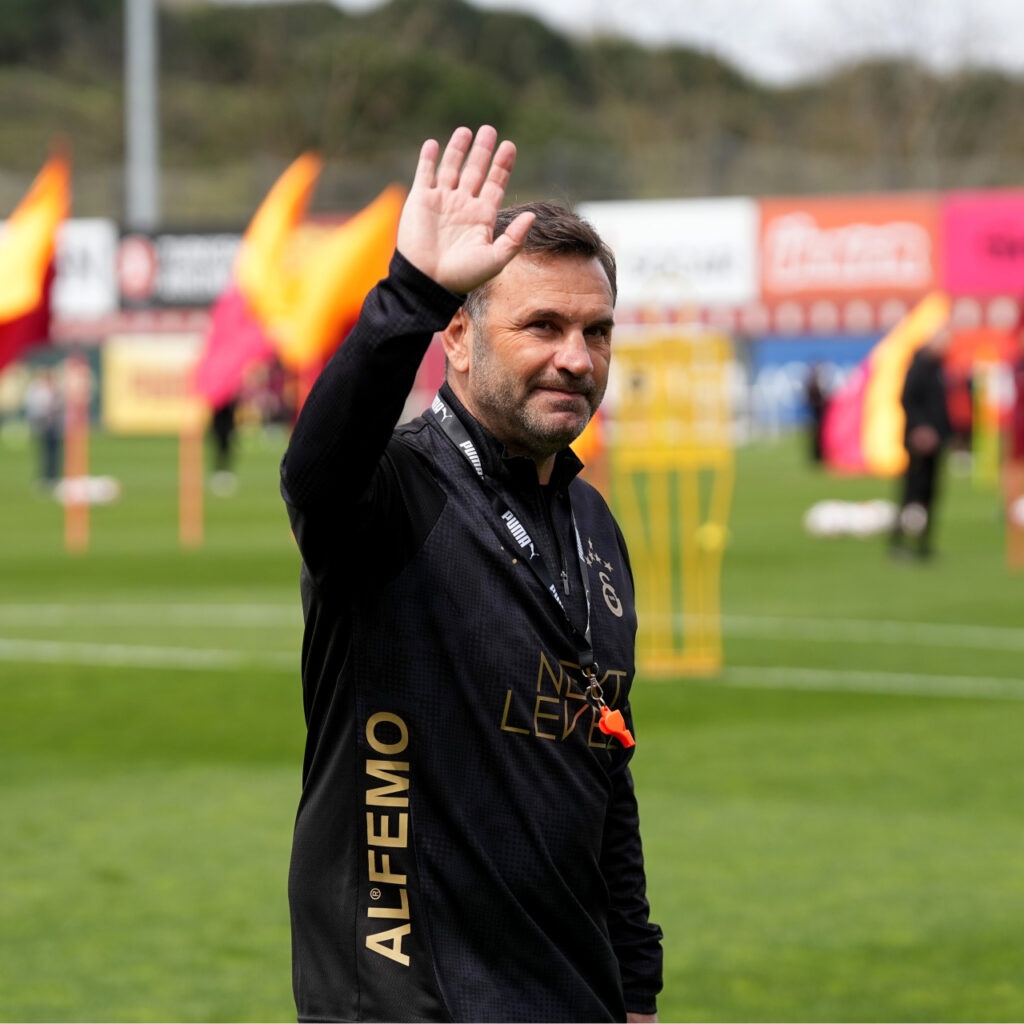 Okan Buruk 200. maçına çıkıyor!