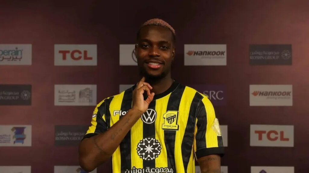 Galatasaray’a bir Nijeryalı golcü daha! 19’luk yıldız Aslan olacak