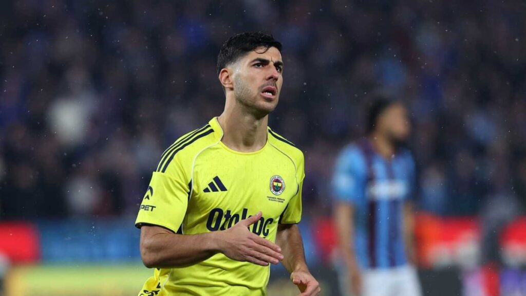 Fenerbahçe’de flaş Asensio gelişmesi! Galatasaray derbisine yetişecek mi?