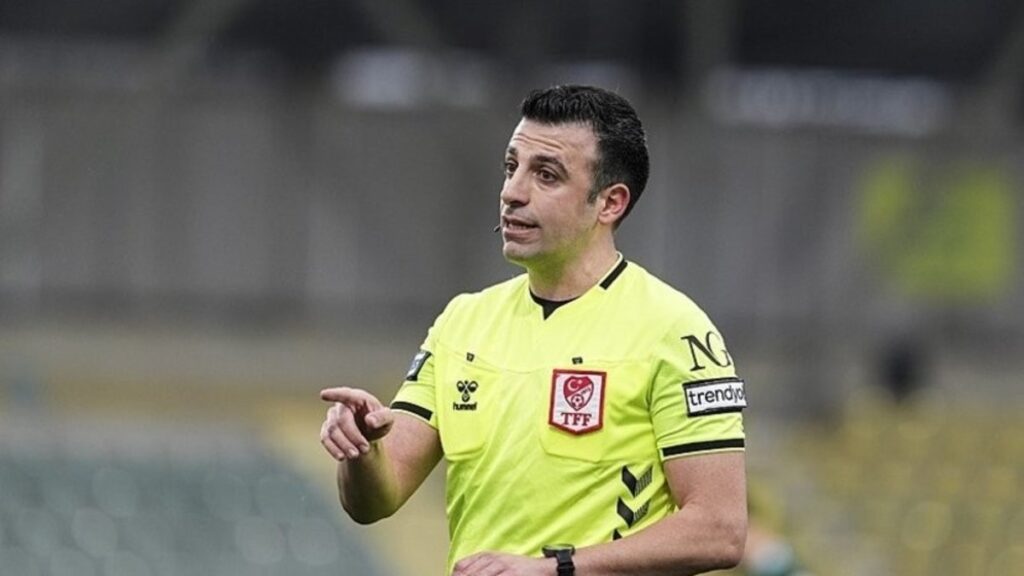 Samsunspor-Trabzonspor maçının VAR’ı açıklandı!