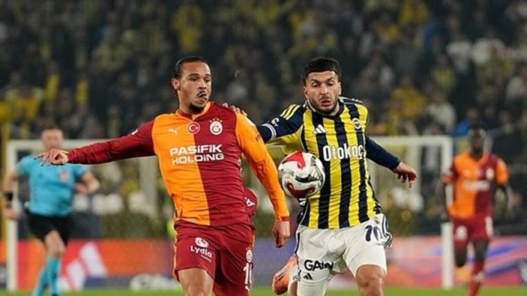 Galatasaray-Fenerbahçe derbisinin bilet fiyatları açıklandı!