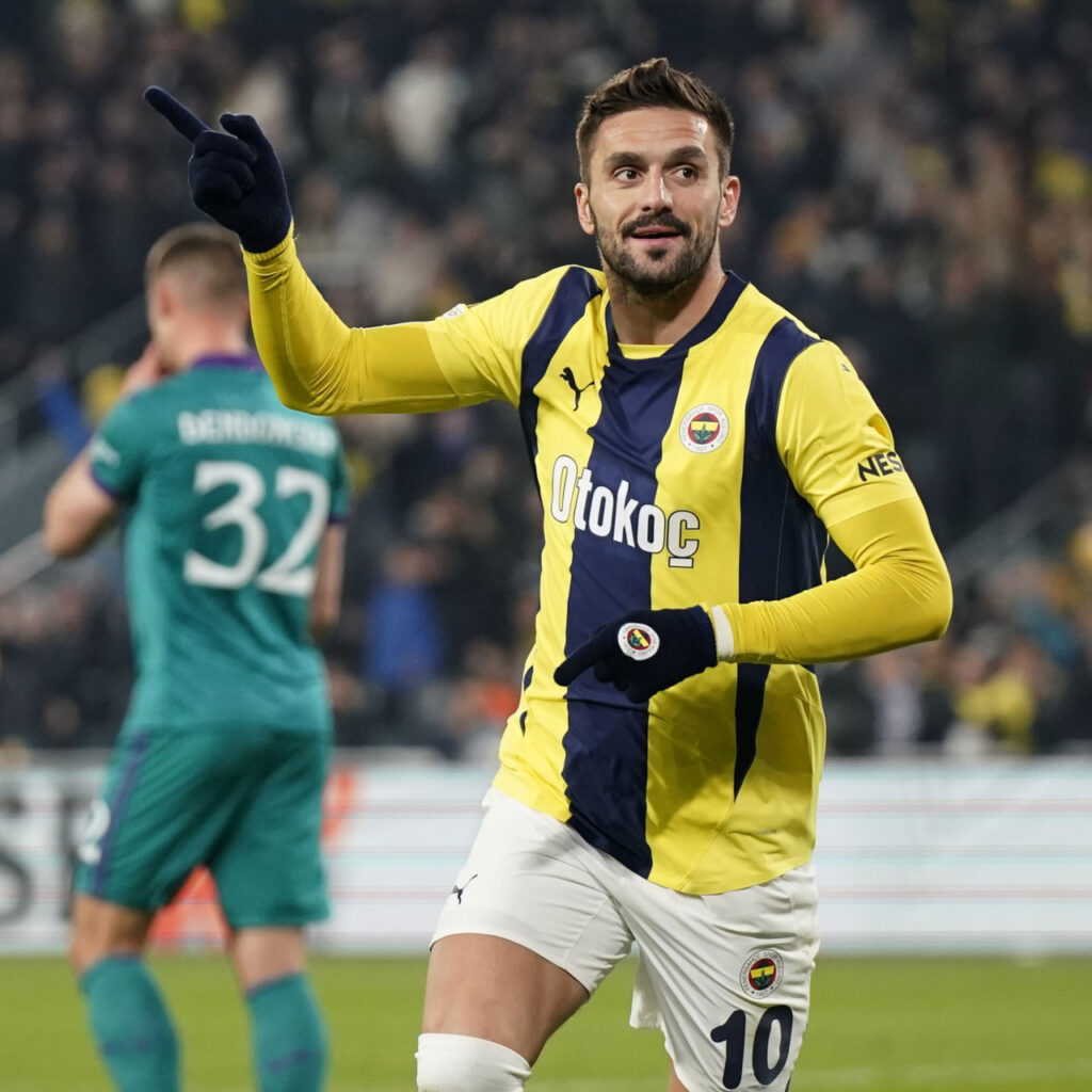 Tadic’ten G.Saray derbisi sözleri!