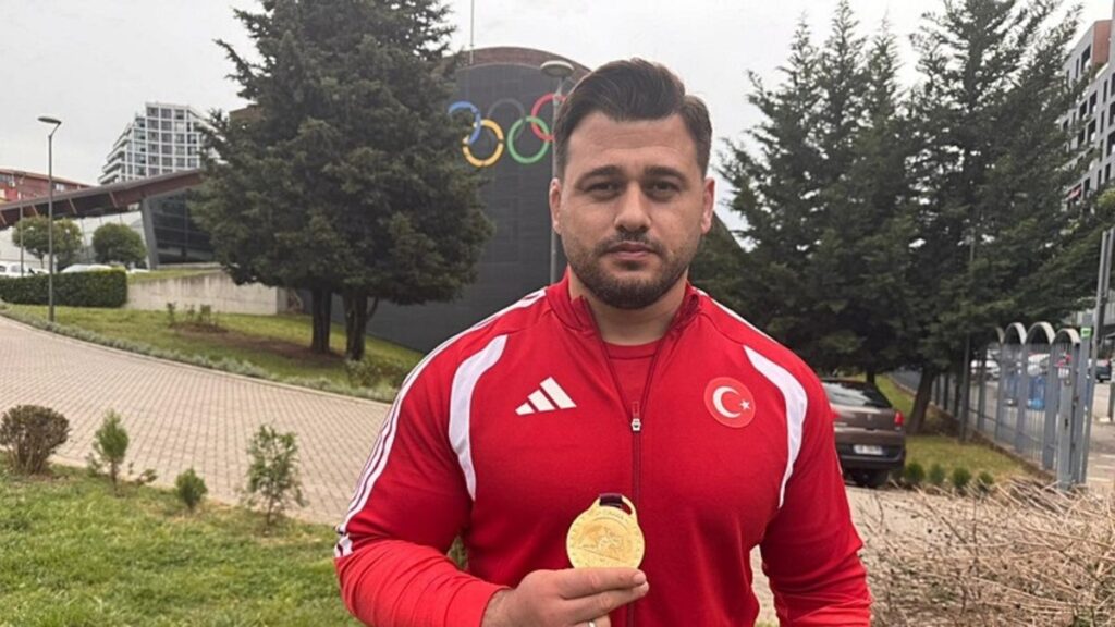 Rıza Kayaalp: Rekorun kırılacağı belliydi ama…