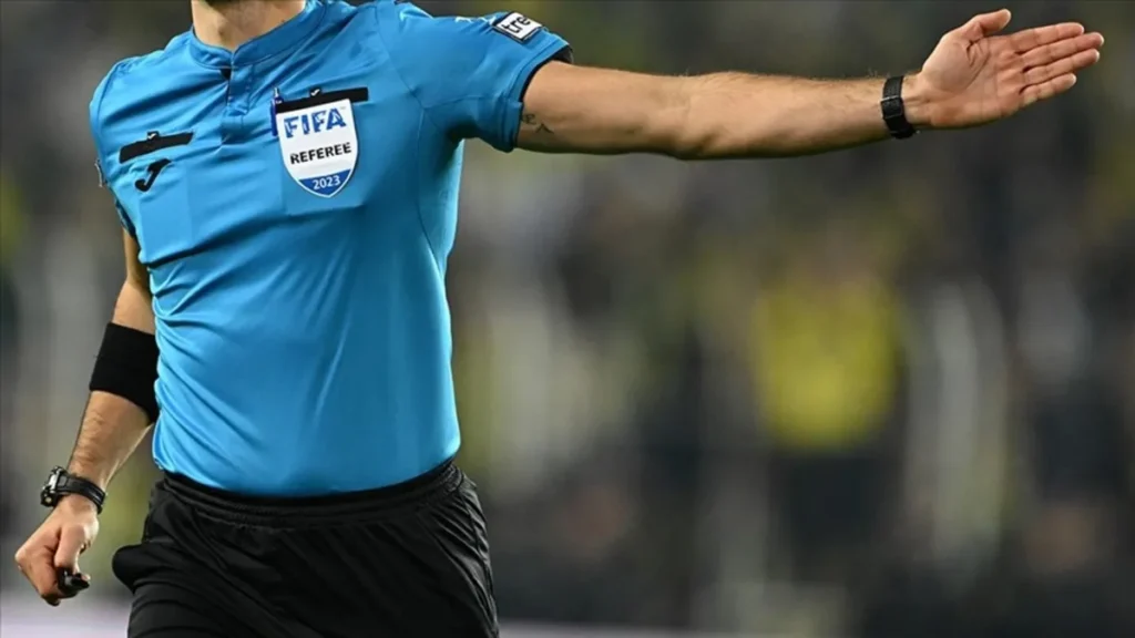 Trendyol 1. Lig’de 37. hafta hakemleri açıklandı!