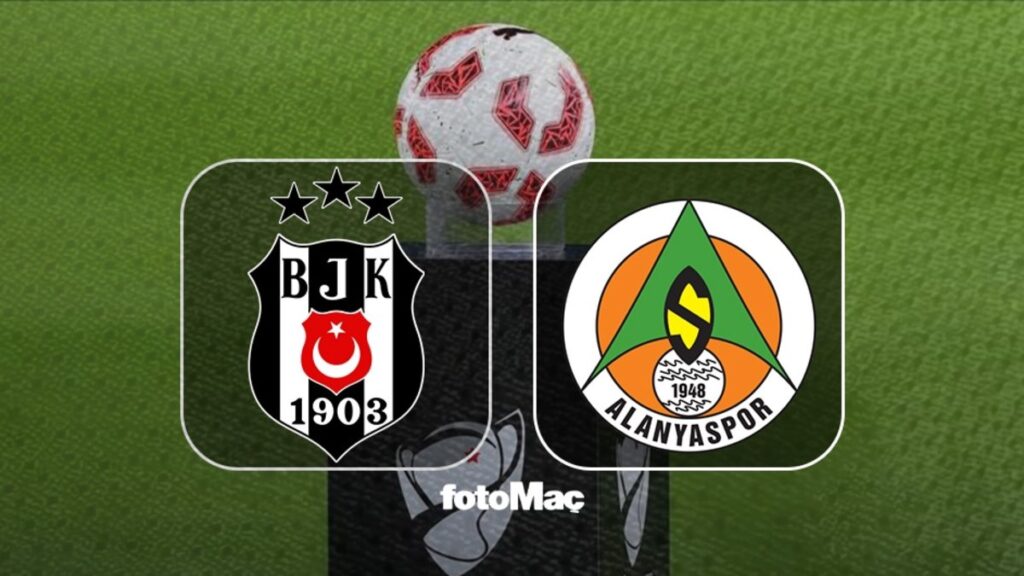 Beşiktaş – Alanyaspor maçı hangi kanalda? ATV canlı, HD izleme linki