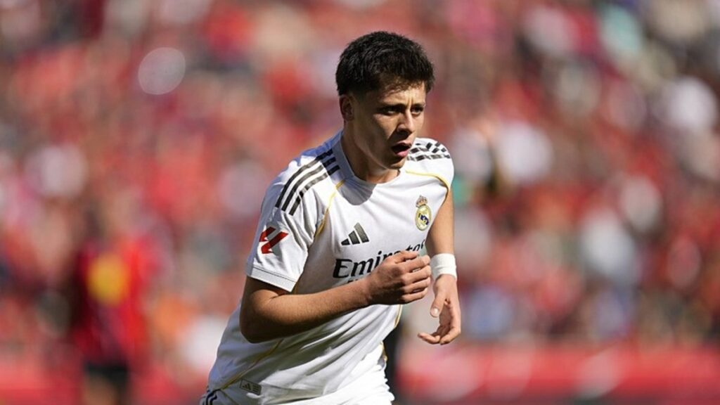 Real Madrid’de Arda Güler şoku!