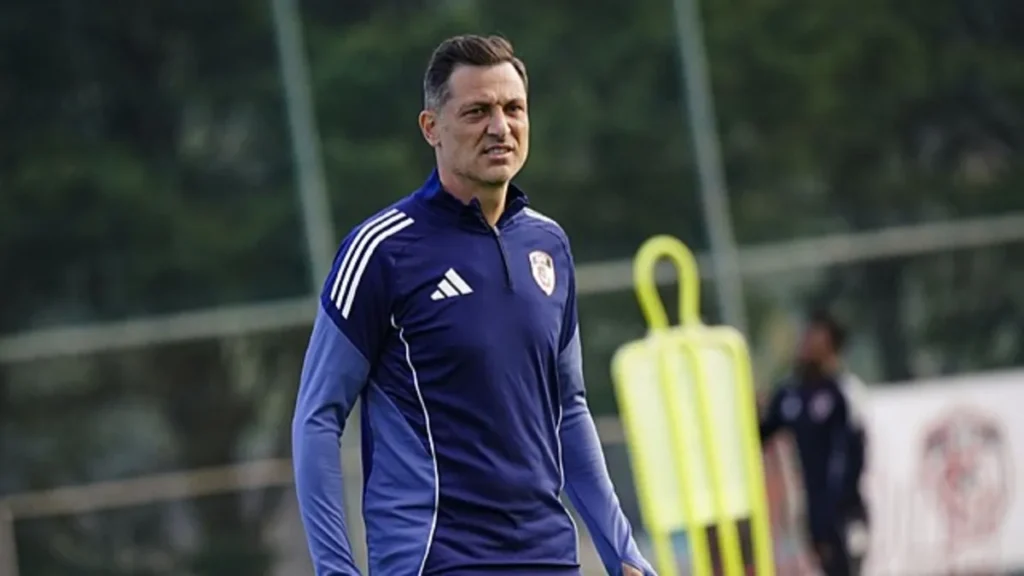 Gaziantep FK’de Mirel Radoi siftah yaptı!