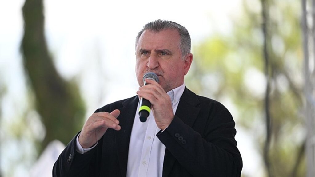 Gençlik ve Spor Bakanı Osman Aşkın Bak’tan Aslantepe Projesi açıklaması! “İnanıyorum ki Galatasaray burada daha büyük başarılar elde edecek”