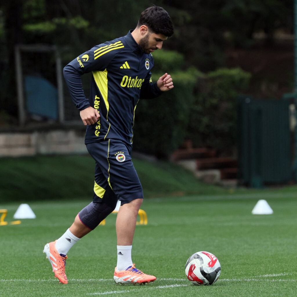F.Bahçe’ye Asensio müjdesi!