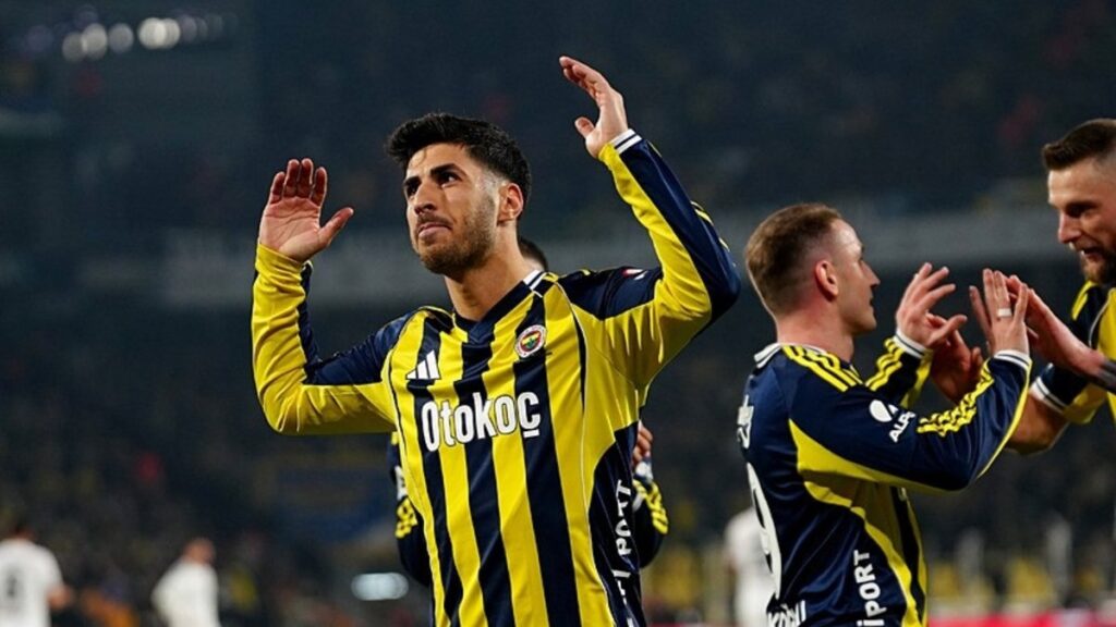 Fenerbahçe’ye Marco Asensio müjdesi! İşte o gelişme
