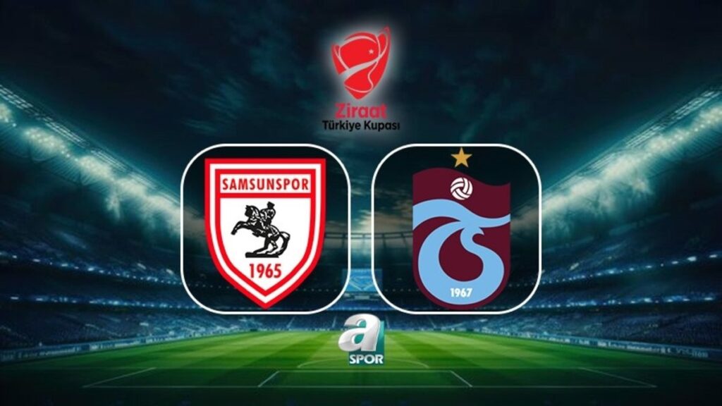 Samsunspor-Trabzonspor şifresiz izle: Maç saat kaçta, hangi kanalda? Muhtemel 11’ler