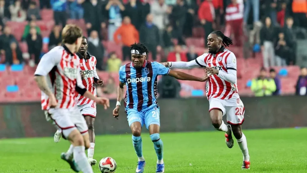CANLI İZLE | Türkiye Kupası’nda Samsunspor – Trabzonspor maçı! A Spor canlı yayın izle
