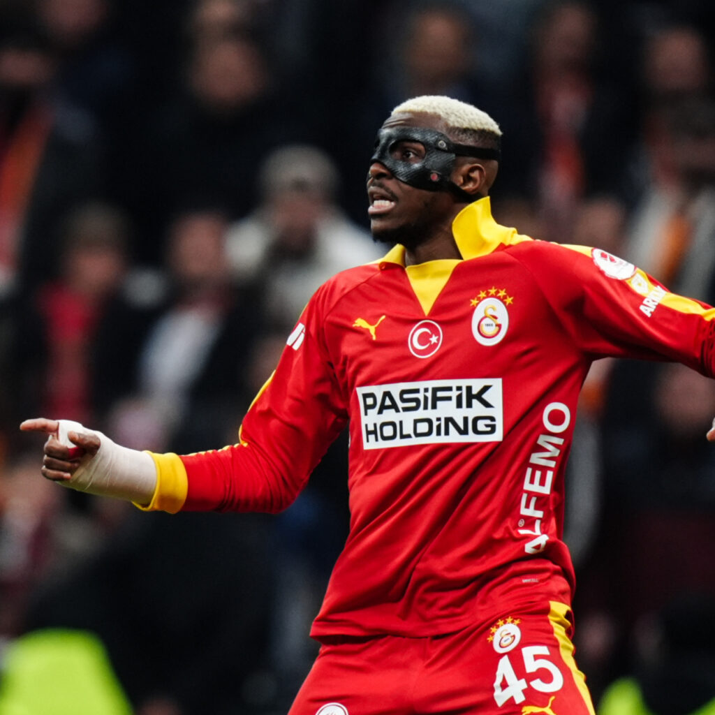 F.Bahçe’den TFF’ye Osimhen başvurusu!