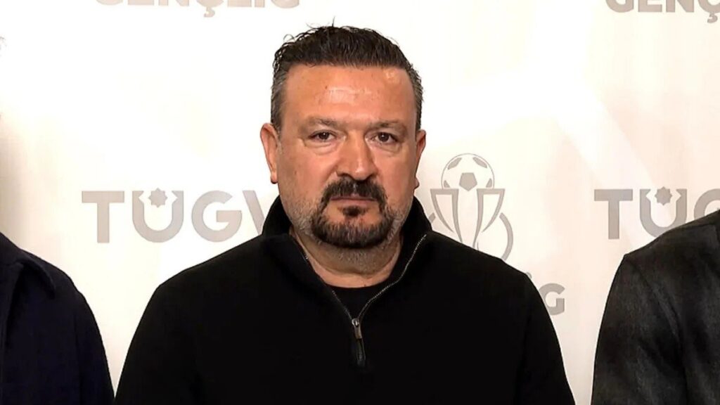 Fenerbahçe’de yönetici Torunoğulları, hakemler hakkında flaş açıklamalarda bulundu!