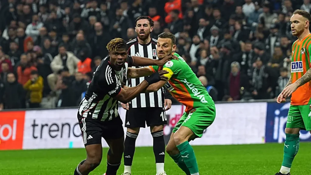 CANLI İZLE | Türkiye Kupası’nda Beşiktaş – Alanyaspor maçı! ATV canlı yayını izle